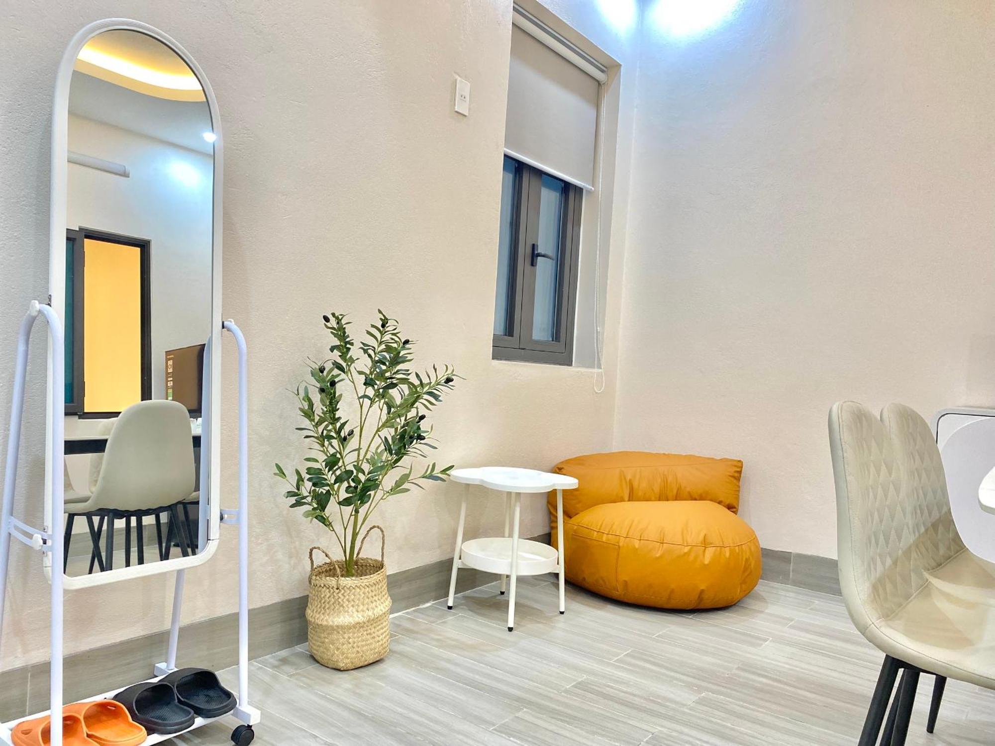G-Space Apartment Hai Phong Exterior foto