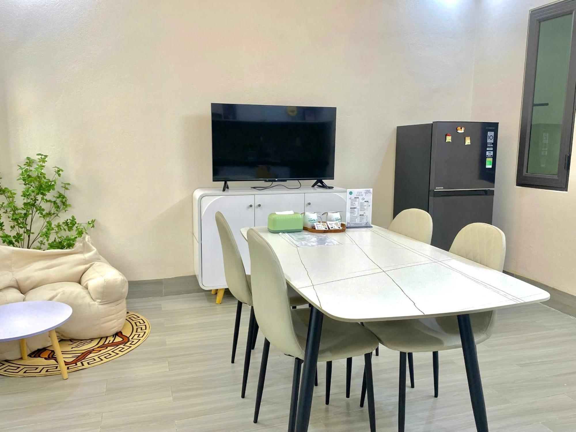G-Space Apartment Hai Phong Habitación foto