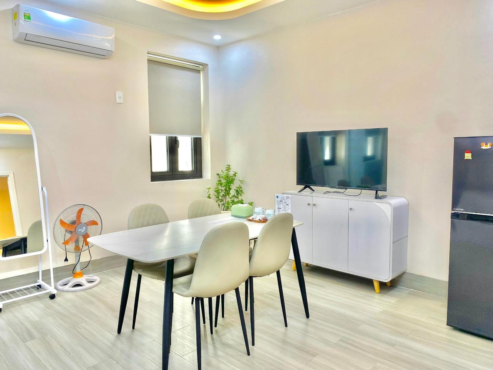G-Space Apartment Hai Phong Habitación foto