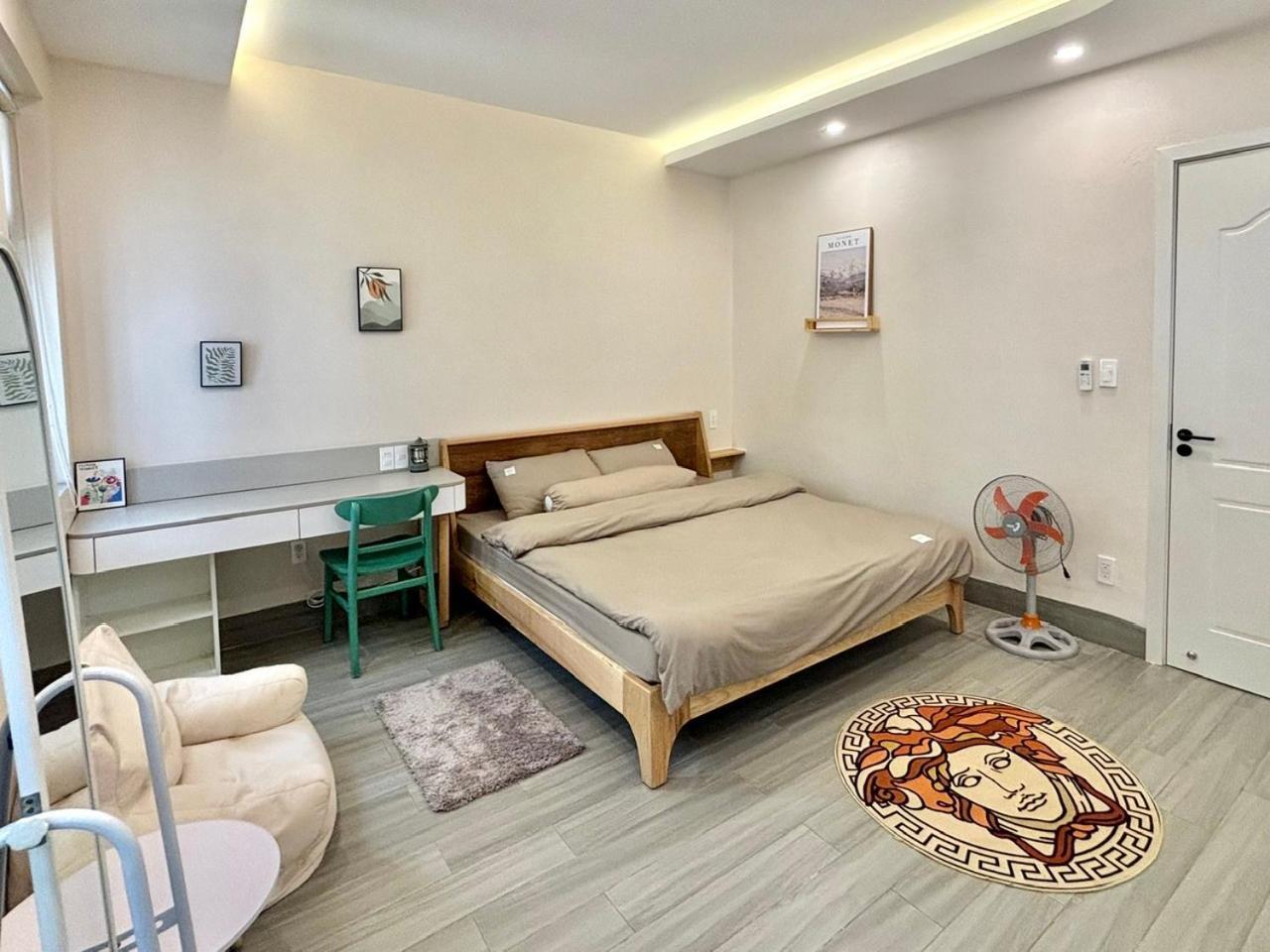 G-Space Apartment Hai Phong Habitación foto